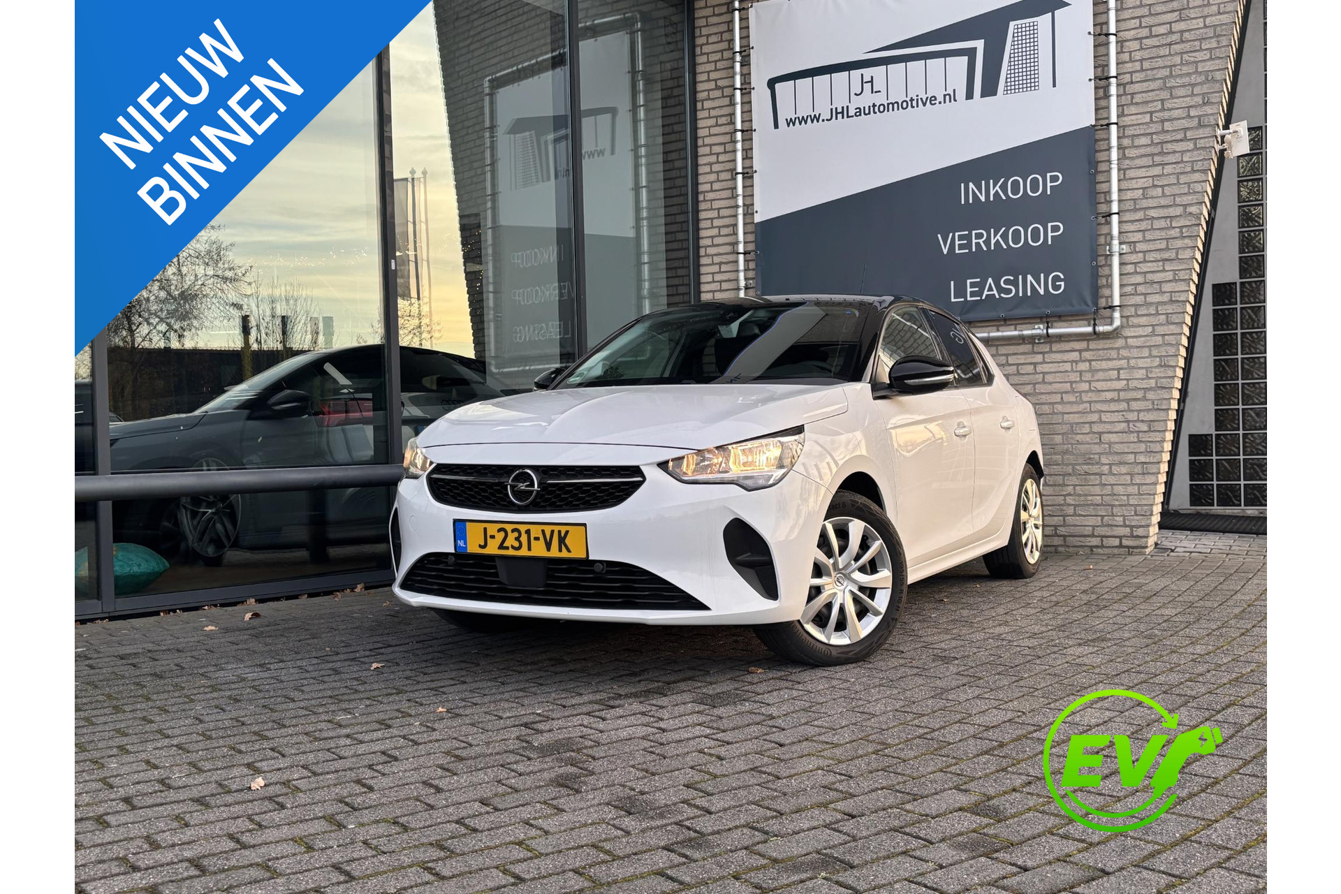 Opel CORSA-E Edition 50 kWh*3FASE*CRUISE*ECC*NAVI*CARPLAY*